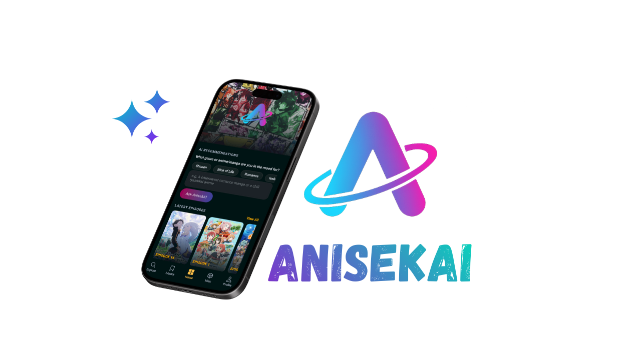 ANISEKAI project preview