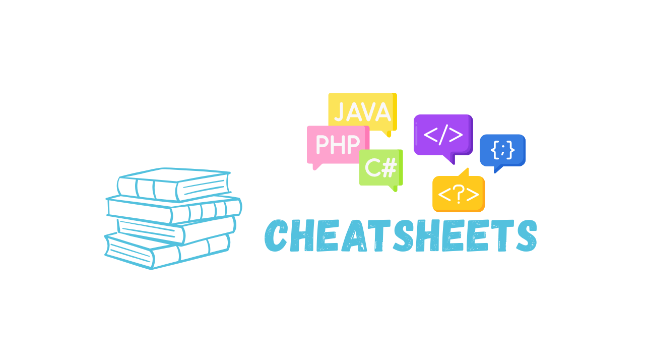 DEVCHEATSHEETS project preview