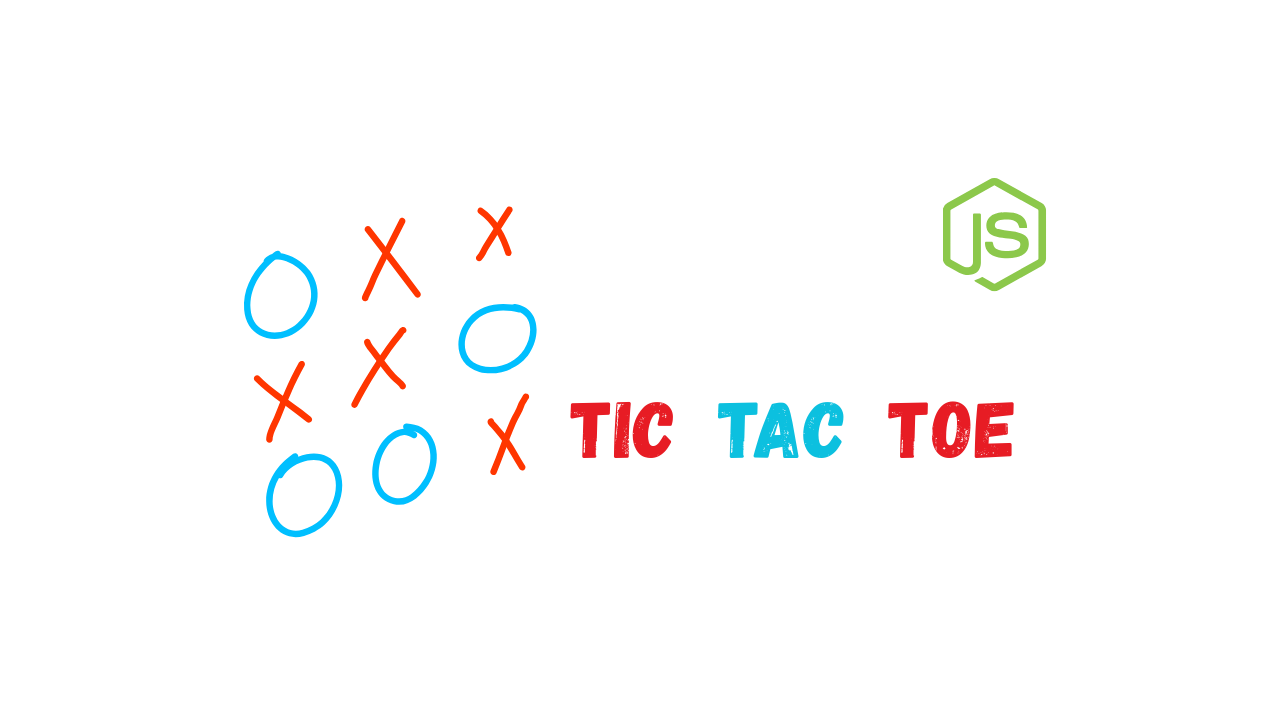 TIC TAC TOE project preview